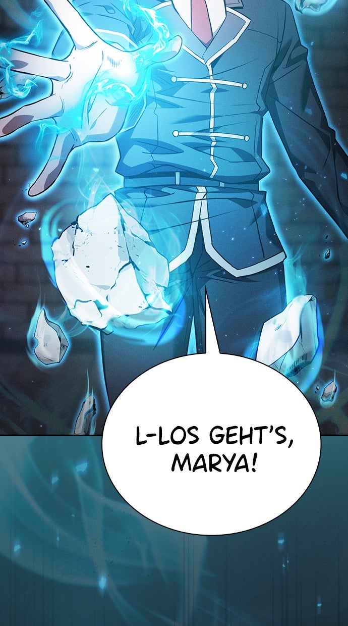 Read Der geniale Schwert - Kämpfer der Akademie Manga Online