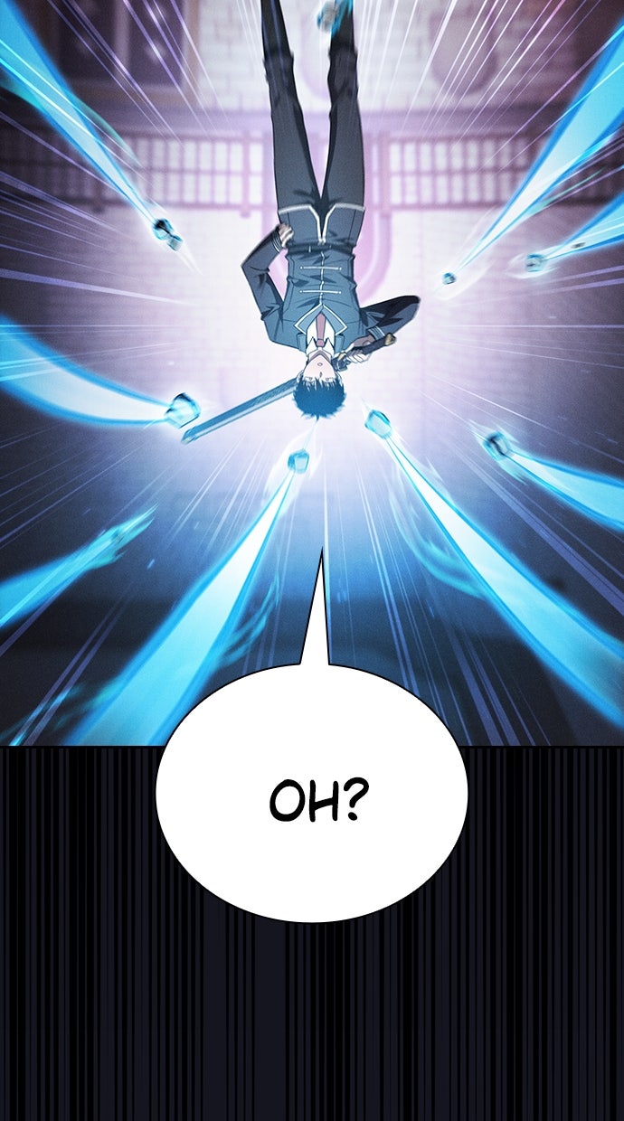 Read Der geniale Schwert - Kämpfer der Akademie Manga Online