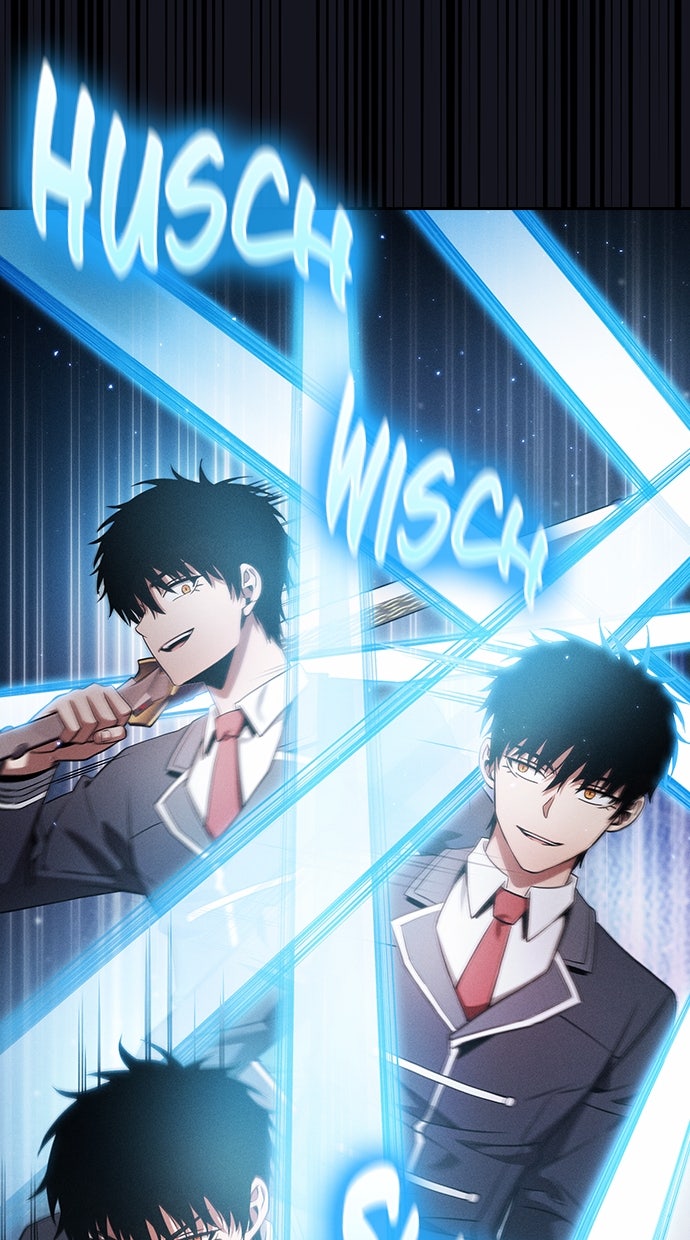 Read Der geniale Schwert - Kämpfer der Akademie Manga Online