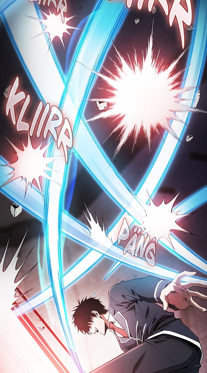 Read Der geniale Schwert - Kämpfer der Akademie Manga Online