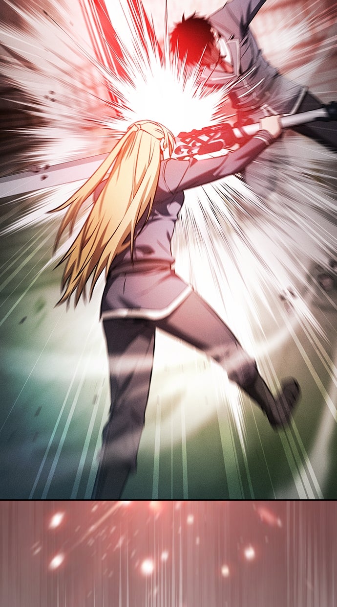 Read Der geniale Schwert - Kämpfer der Akademie Manga Online