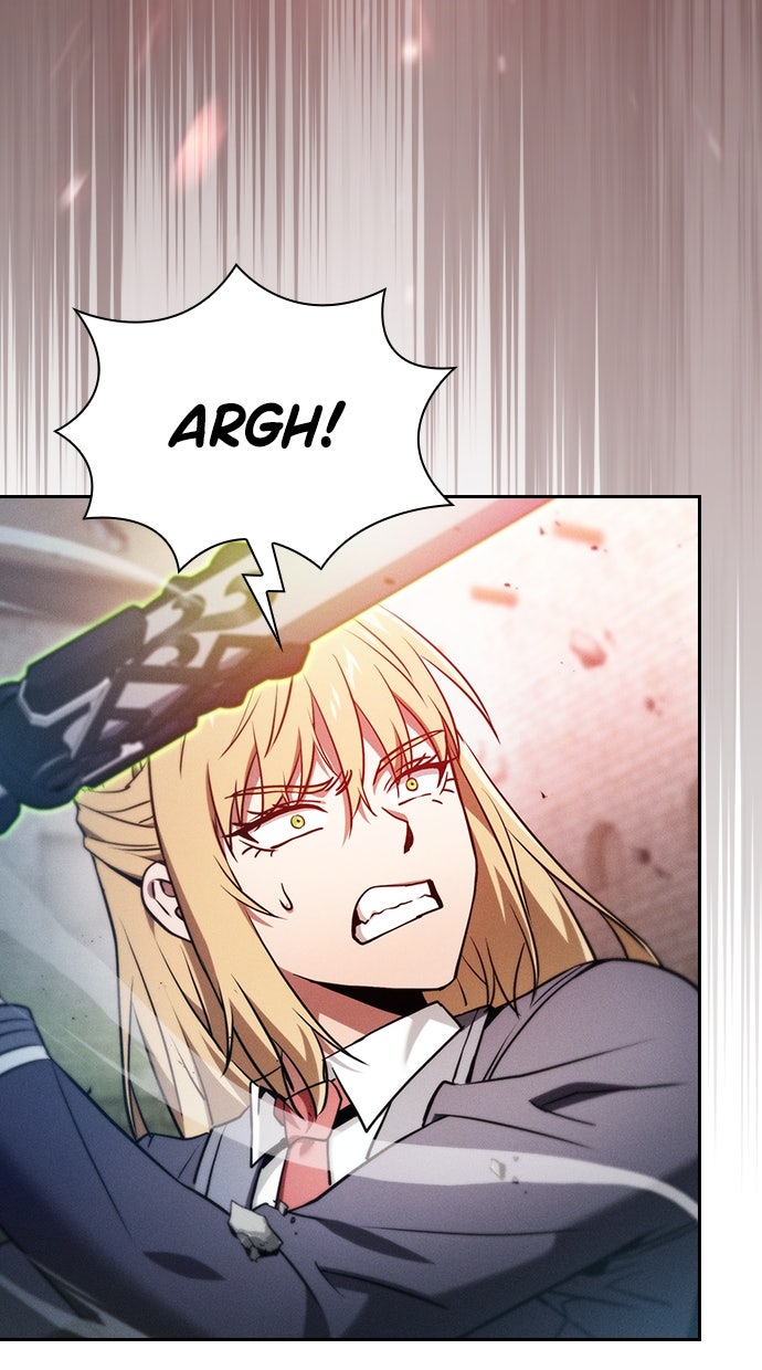 Read Der geniale Schwert - Kämpfer der Akademie Manga Online