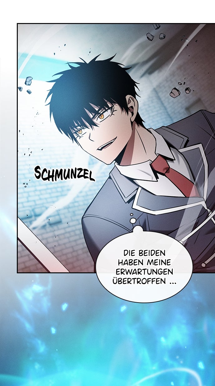 Read Der geniale Schwert - Kämpfer der Akademie Manga Online