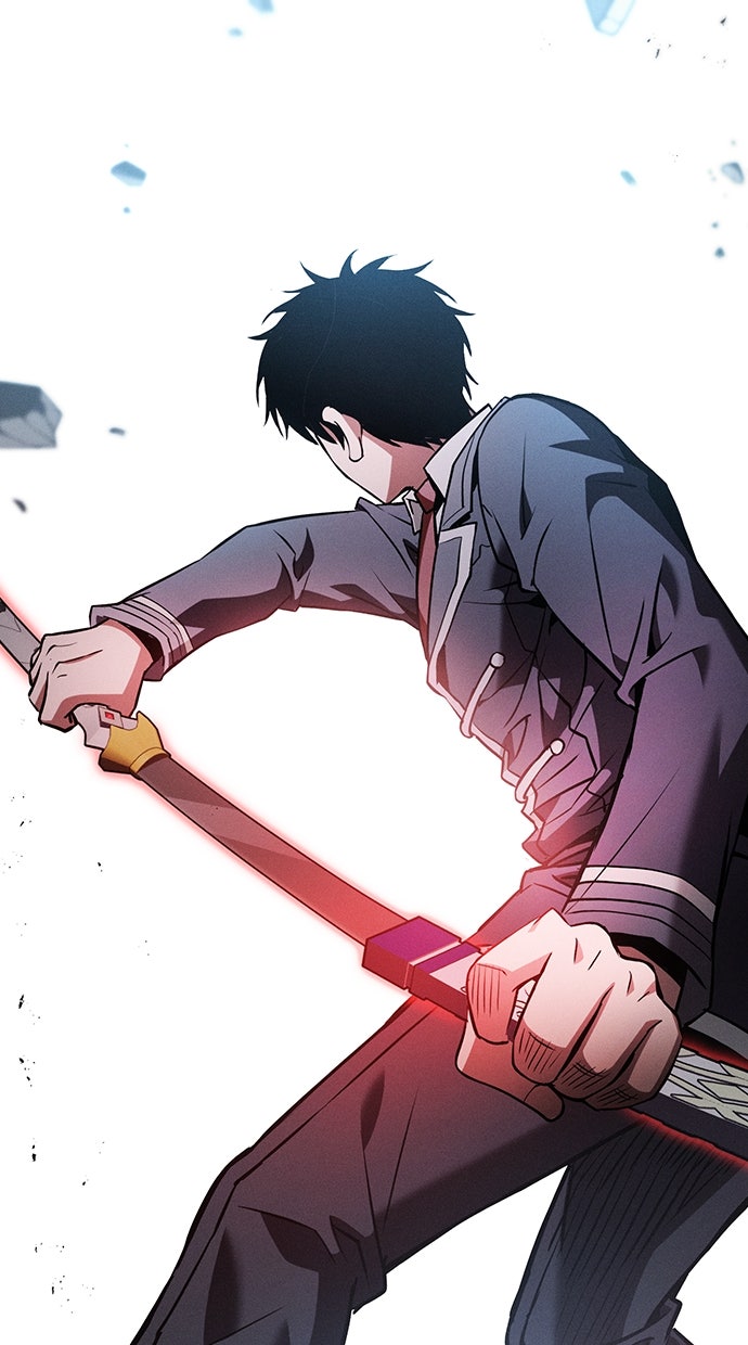 Read Der geniale Schwert - Kämpfer der Akademie Manga Online