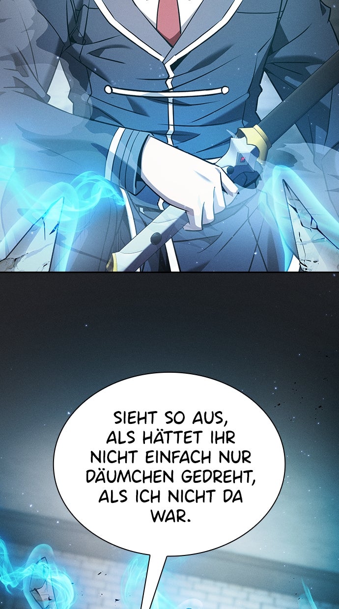 Read Der geniale Schwert - Kämpfer der Akademie Manga Online