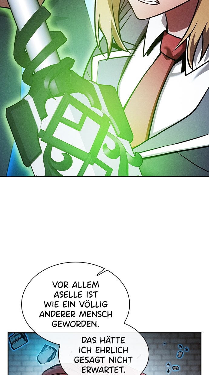 Read Der geniale Schwert - Kämpfer der Akademie Manga Online