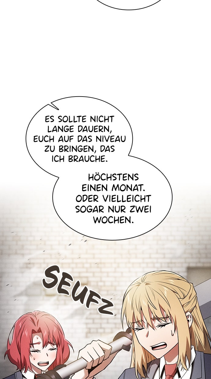 Read Der geniale Schwert - Kämpfer der Akademie Manga Online