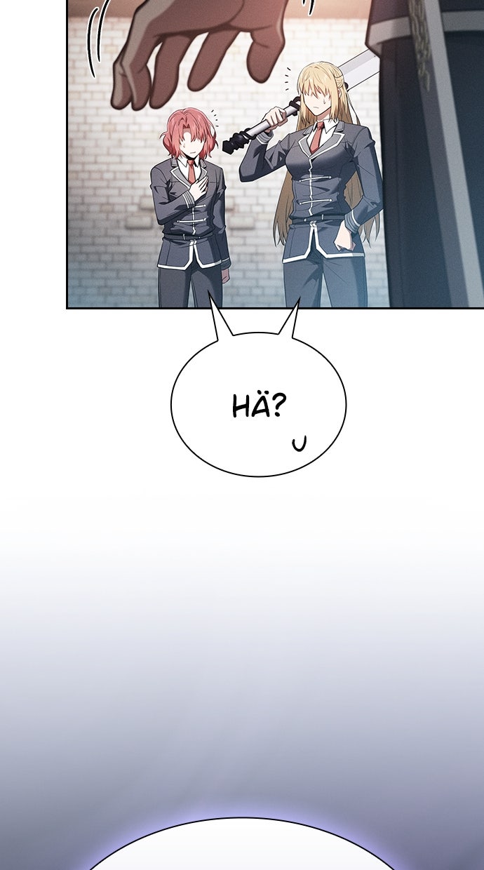 Read Der geniale Schwert - Kämpfer der Akademie Manga Online