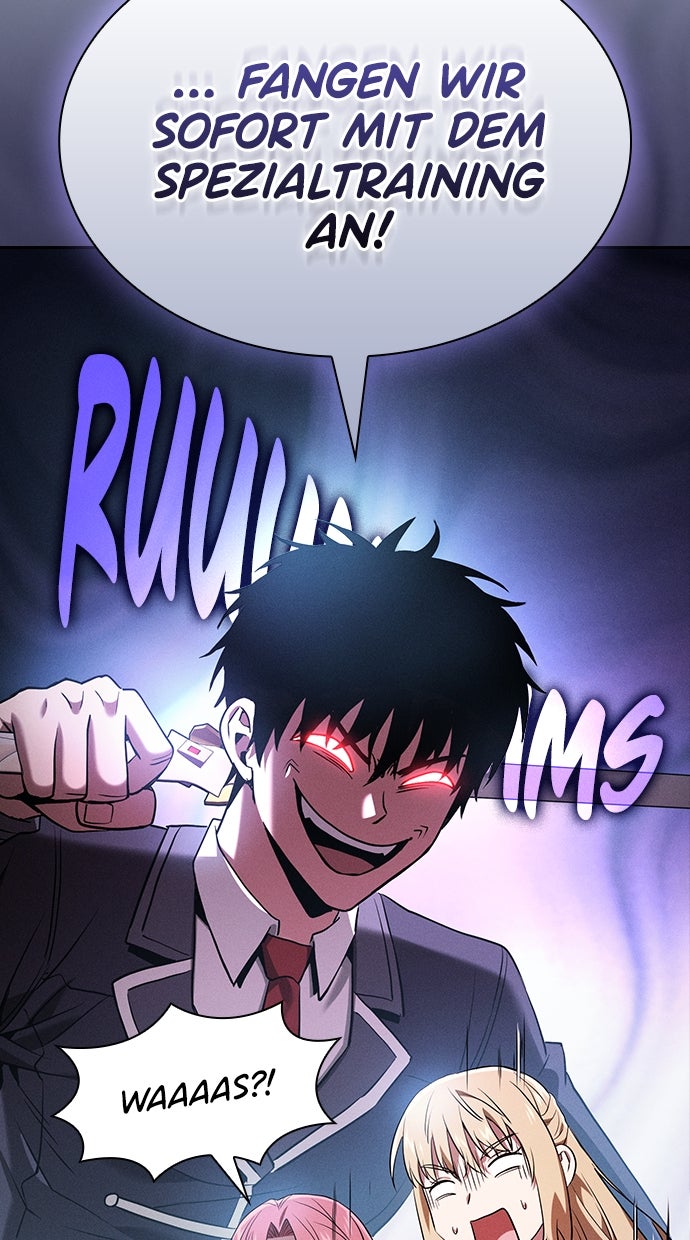 Read Der geniale Schwert - Kämpfer der Akademie Manga Online