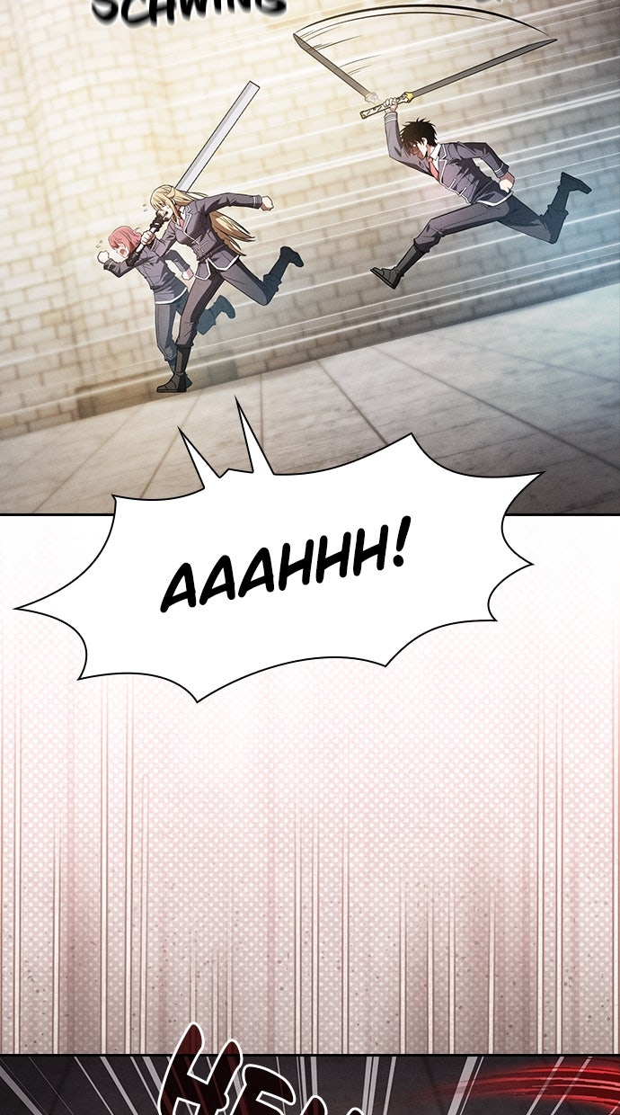 Read Der geniale Schwert - Kämpfer der Akademie Manga Online