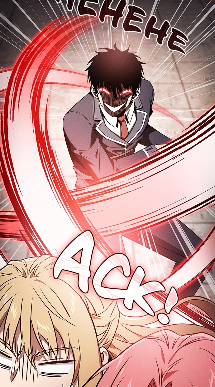 Read Der geniale Schwert - Kämpfer der Akademie Manga Online