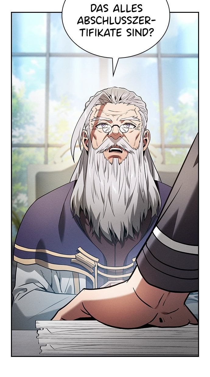 Read Der geniale Schwert - Kämpfer der Akademie Manga Online