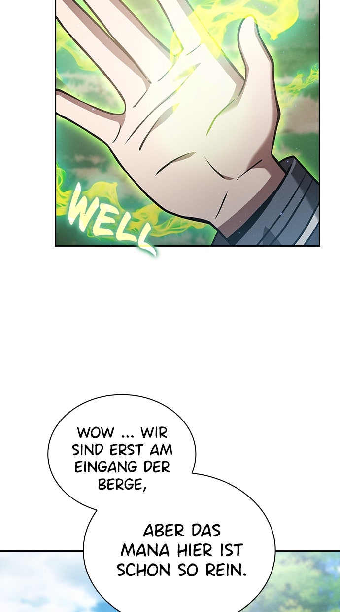 Read Der geniale Schwert - Kämpfer der Akademie Manga Online