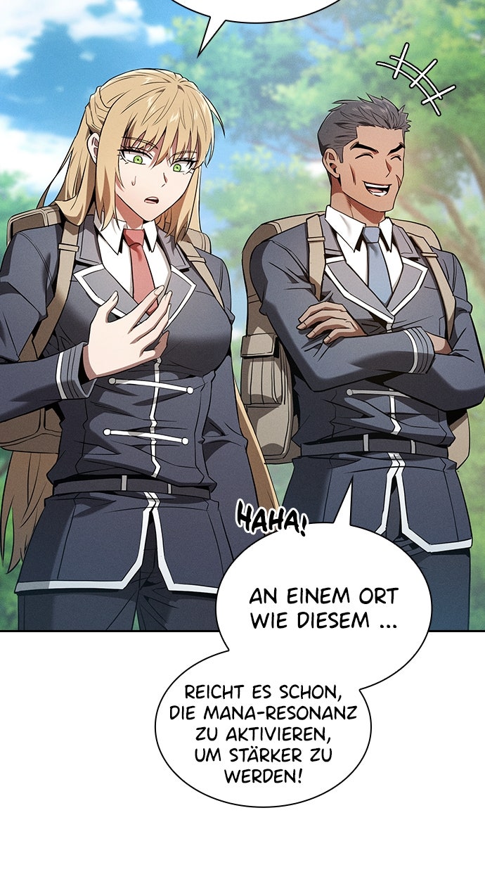 Read Der geniale Schwert - Kämpfer der Akademie Manga Online