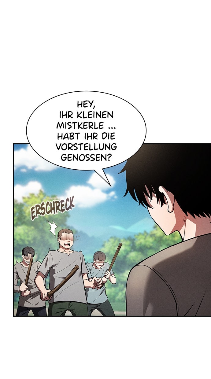 Read Der geniale Schwert - Kämpfer der Akademie Manga Online