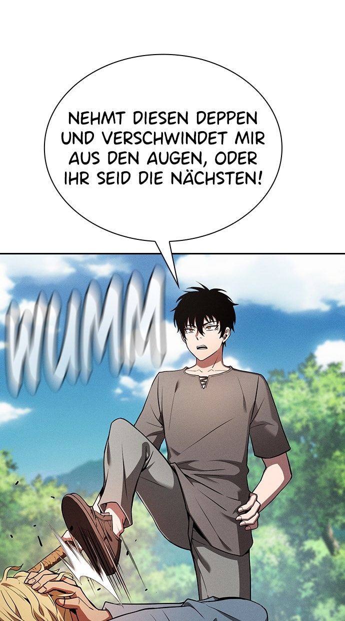 Read Der geniale Schwert - Kämpfer der Akademie Manga Online