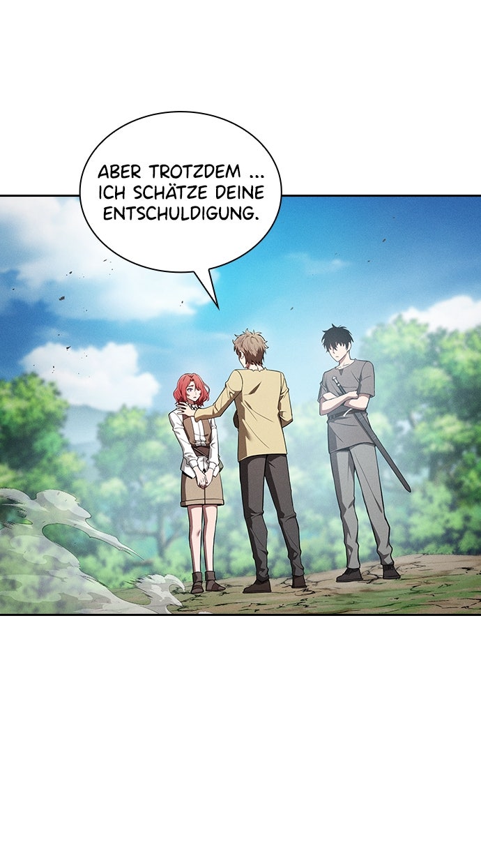 Read Der geniale Schwert - Kämpfer der Akademie Manga Online
