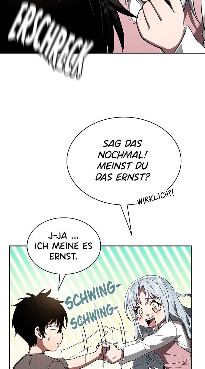 Read Der geniale Schwert - Kämpfer der Akademie Manga Online