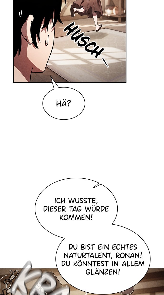 Read Der geniale Schwert - Kämpfer der Akademie Manga Online