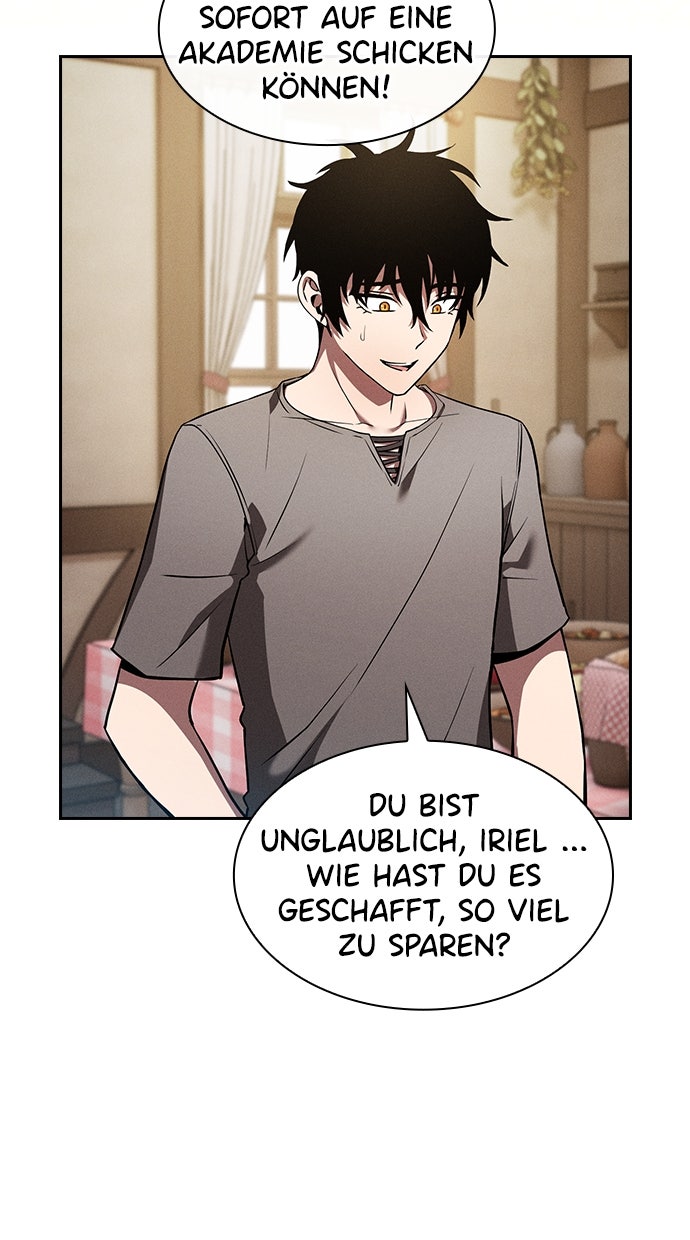 Read Der geniale Schwert - Kämpfer der Akademie Manga Online