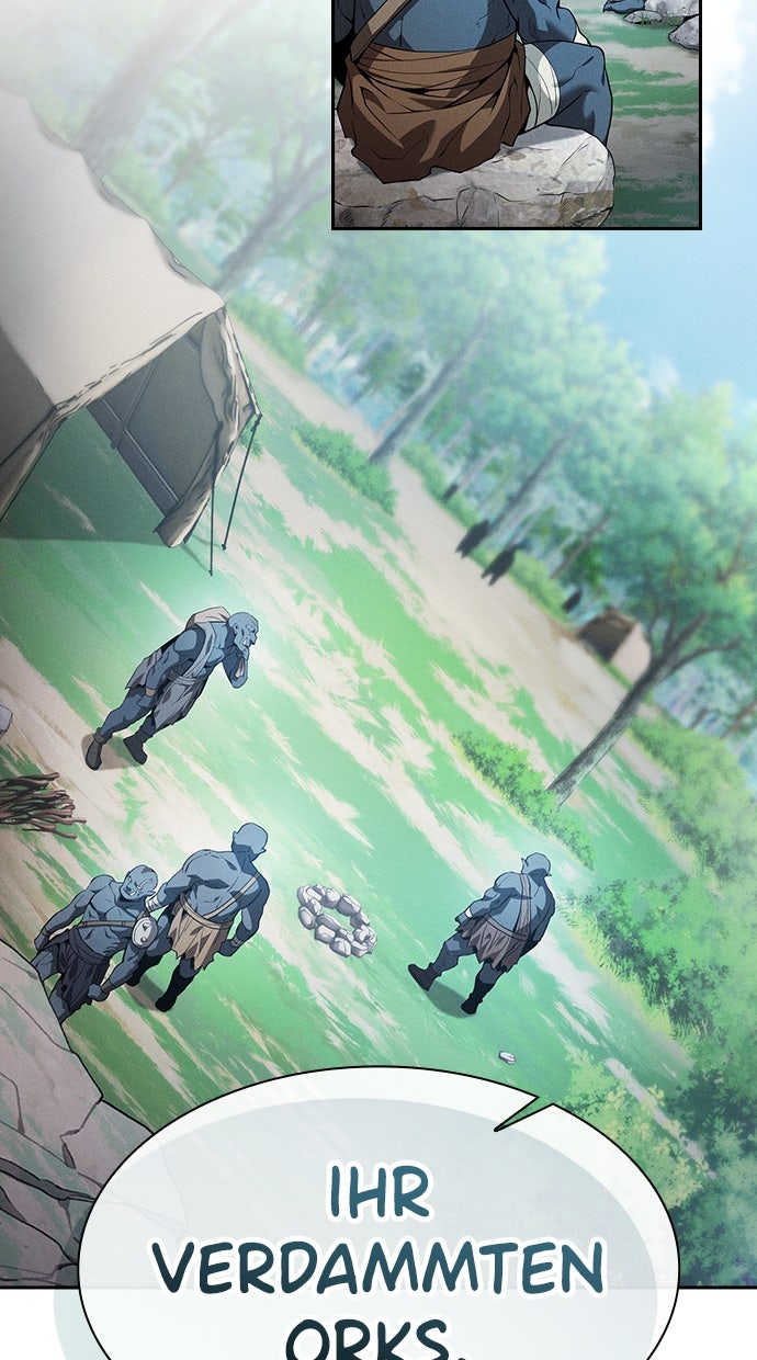 Read Der geniale Schwert - Kämpfer der Akademie Manga Online