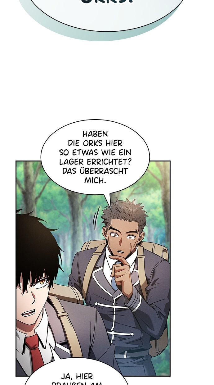 Read Der geniale Schwert - Kämpfer der Akademie Manga Online