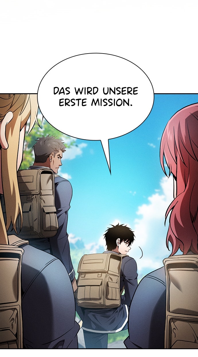 Read Der geniale Schwert - Kämpfer der Akademie Manga Online
