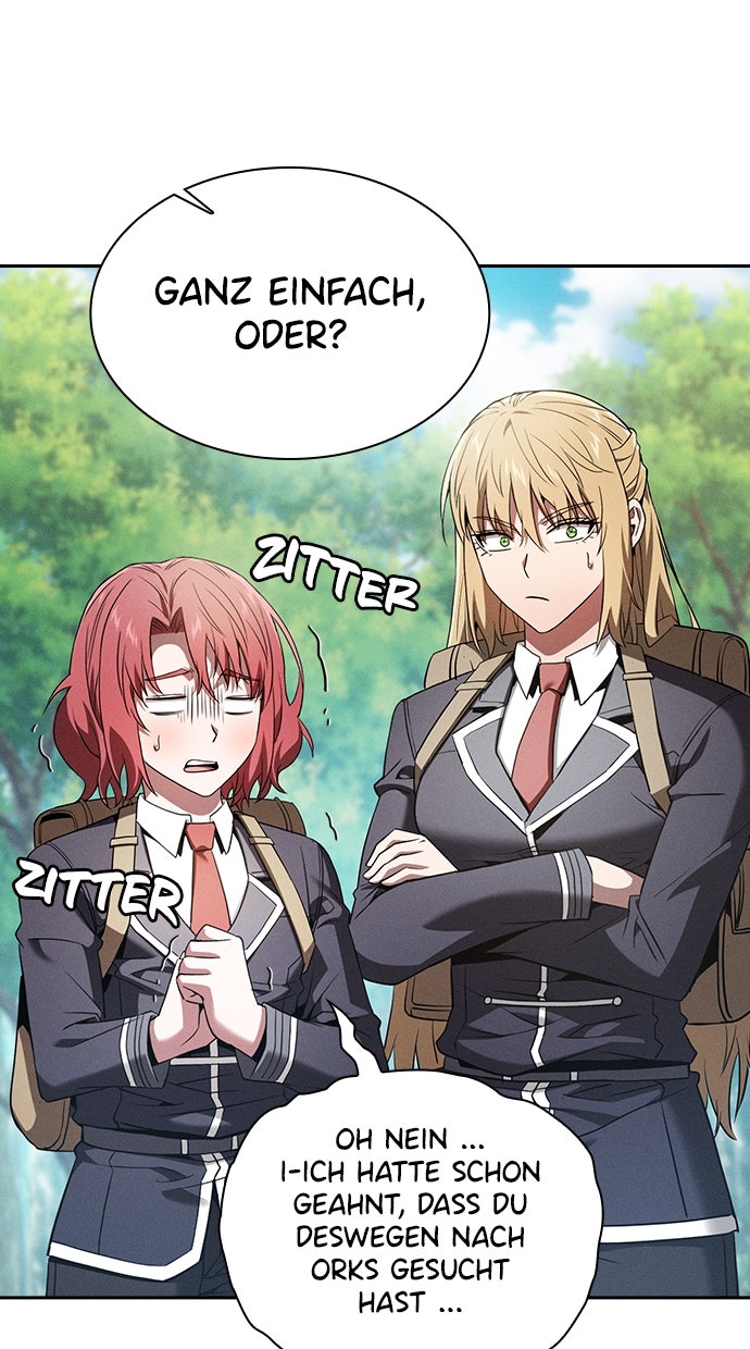 Read Der geniale Schwert - Kämpfer der Akademie Manga Online