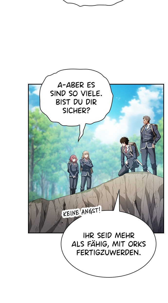 Read Der geniale Schwert - Kämpfer der Akademie Manga Online