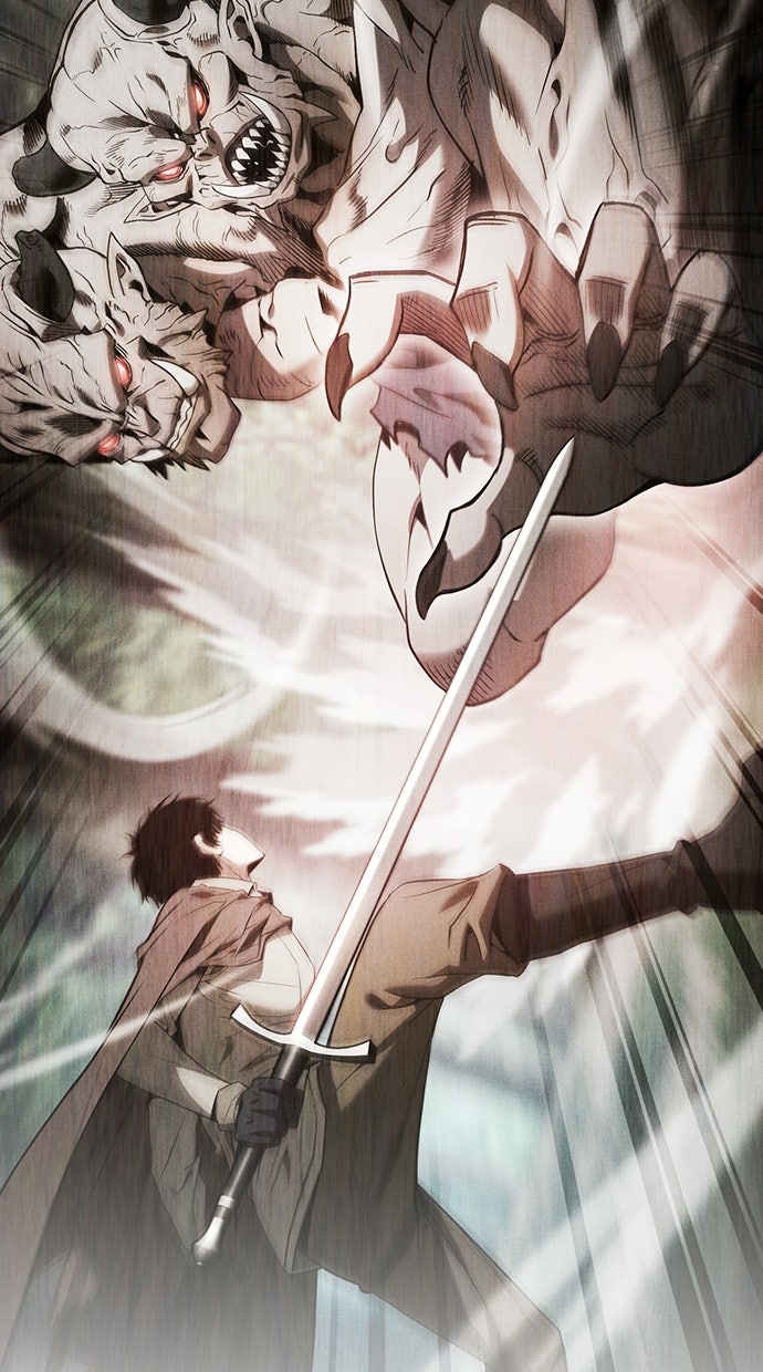 Read Der geniale Schwert - Kämpfer der Akademie Manga Online