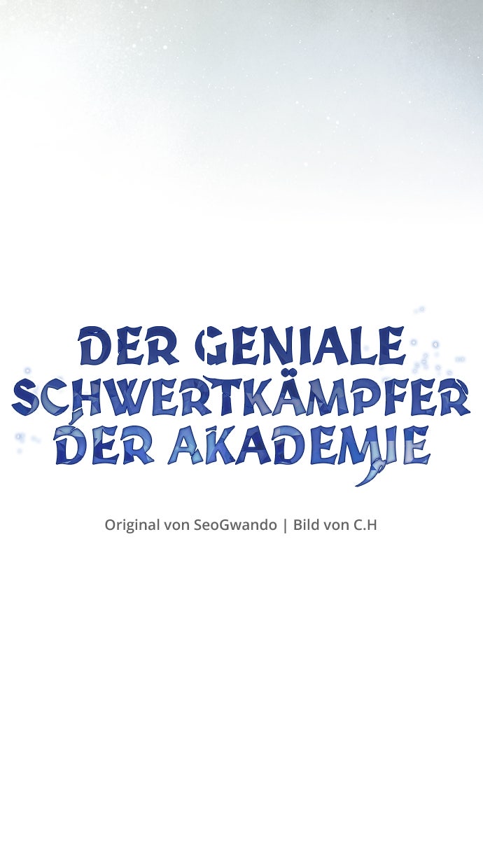 Read Der geniale Schwert - Kämpfer der Akademie Manga Online