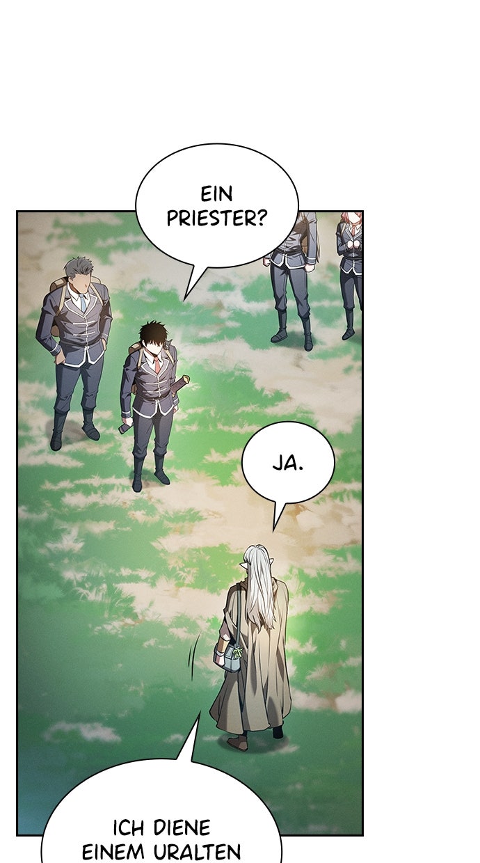 Read Der geniale Schwert - Kämpfer der Akademie Manga Online