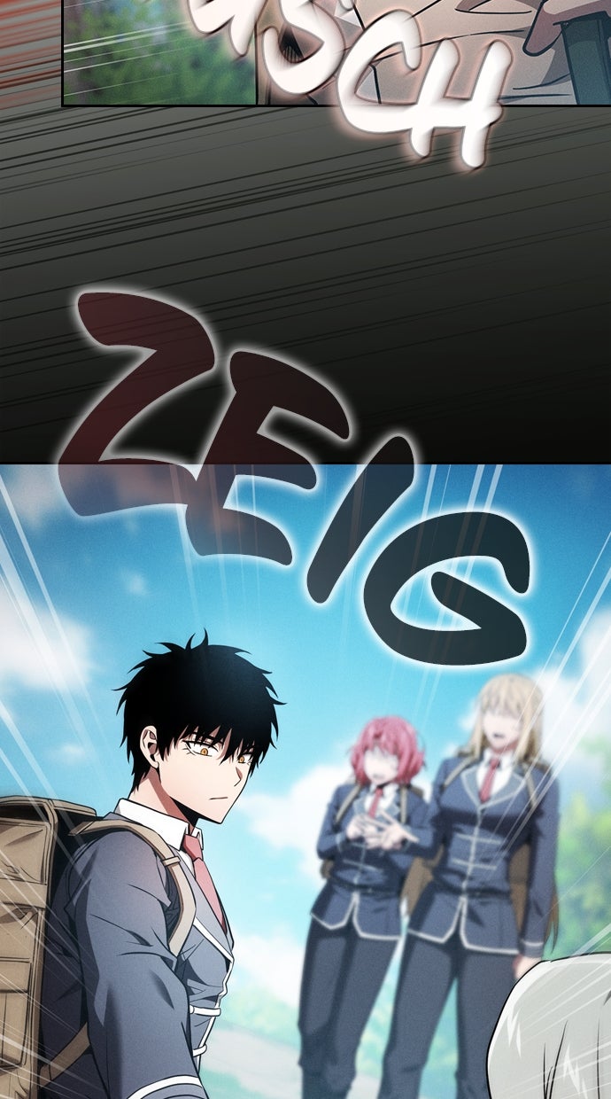 Read Der geniale Schwert - Kämpfer der Akademie Manga Online