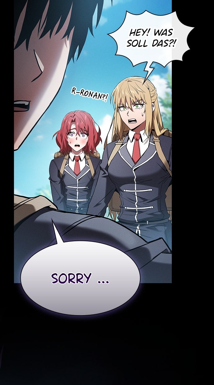 Read Der geniale Schwert - Kämpfer der Akademie Manga Online