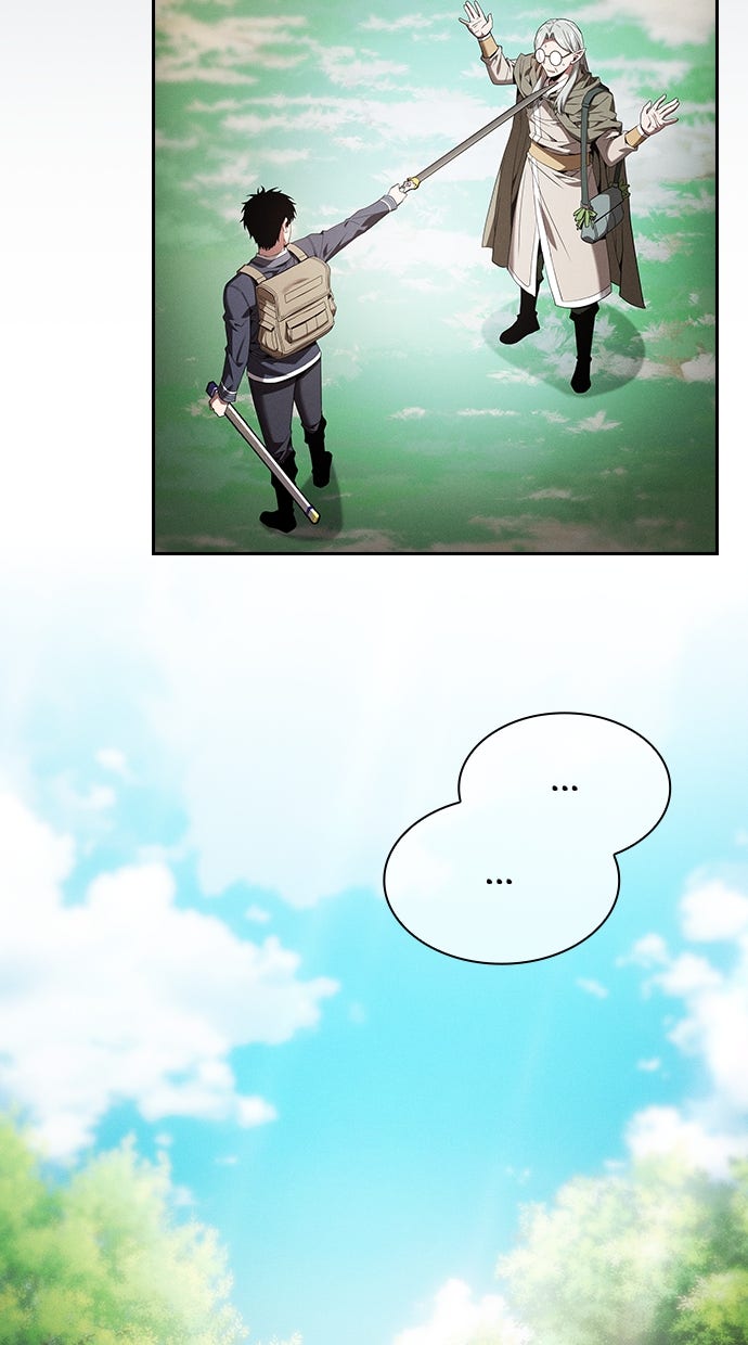 Read Der geniale Schwert - Kämpfer der Akademie Manga Online