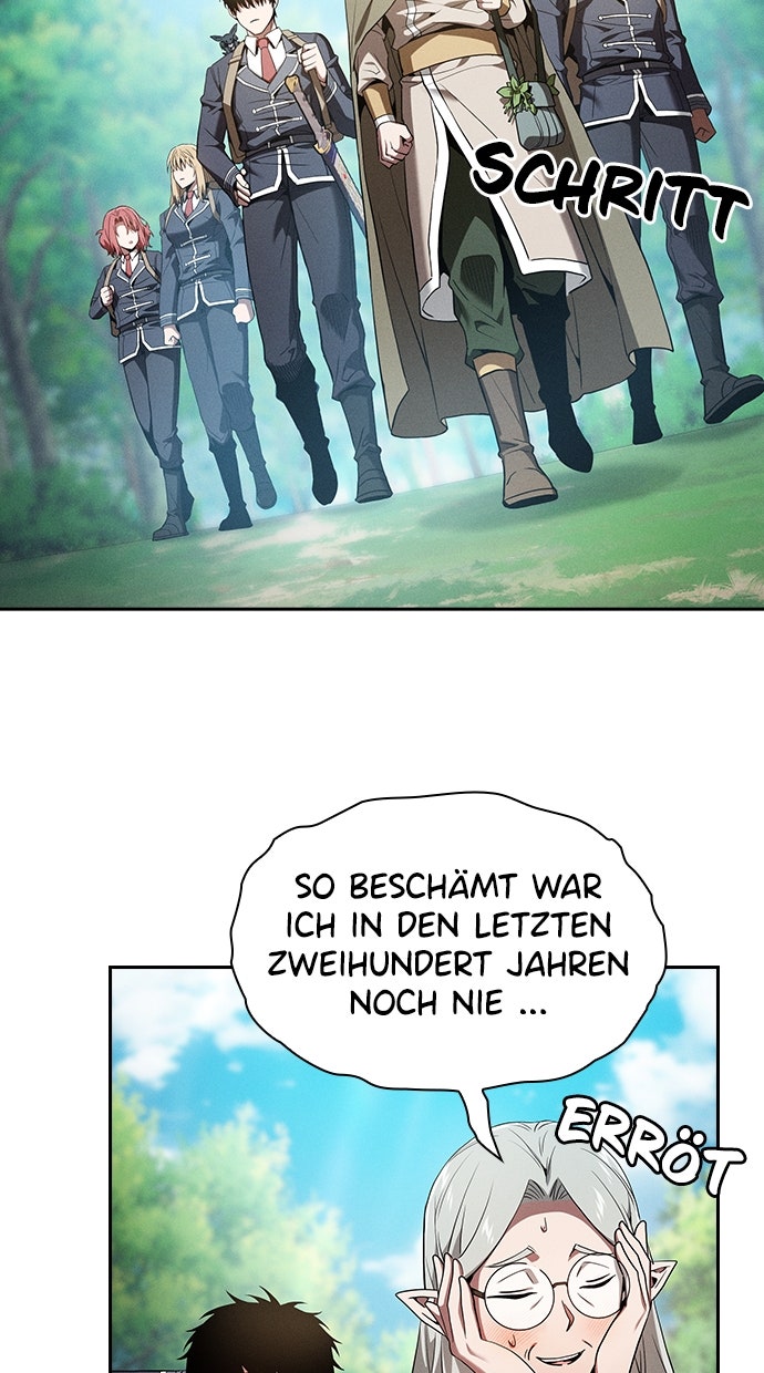 Read Der geniale Schwert - Kämpfer der Akademie Manga Online