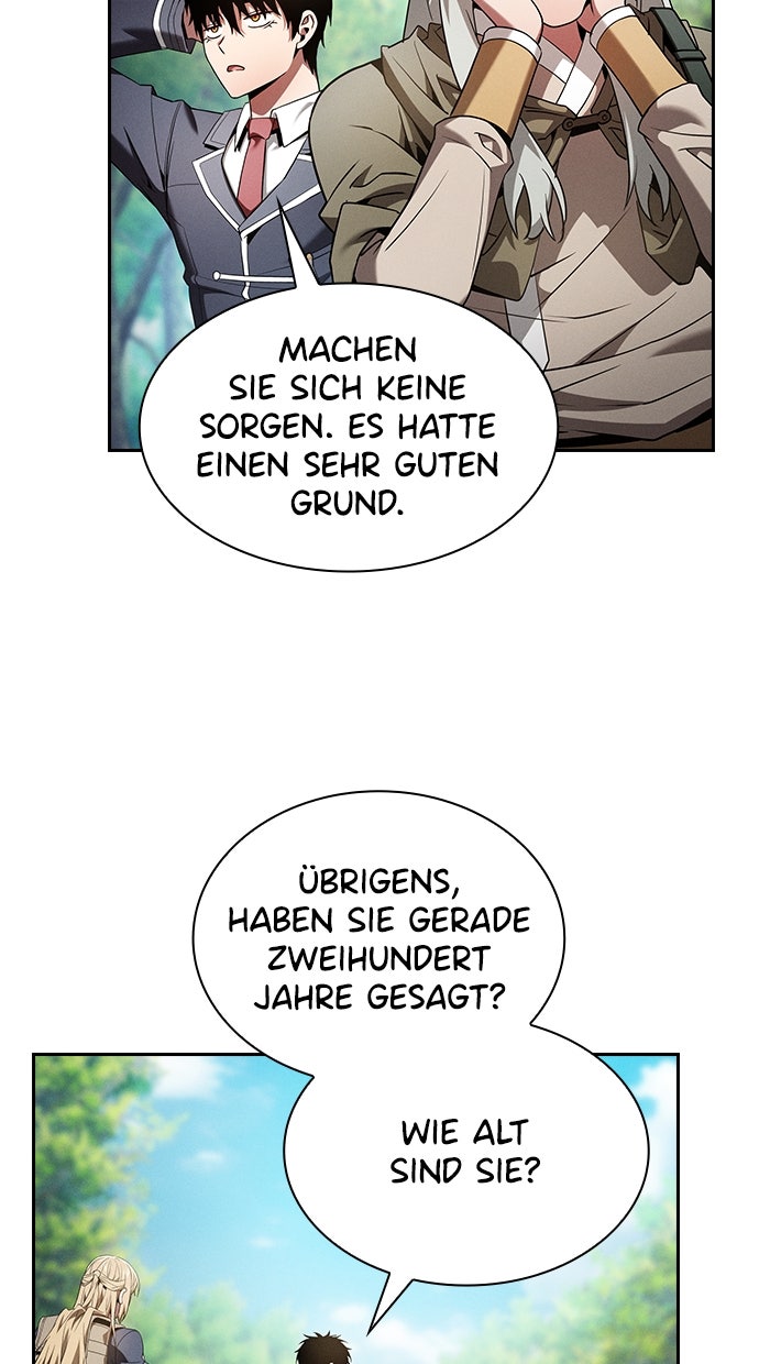 Read Der geniale Schwert - Kämpfer der Akademie Manga Online