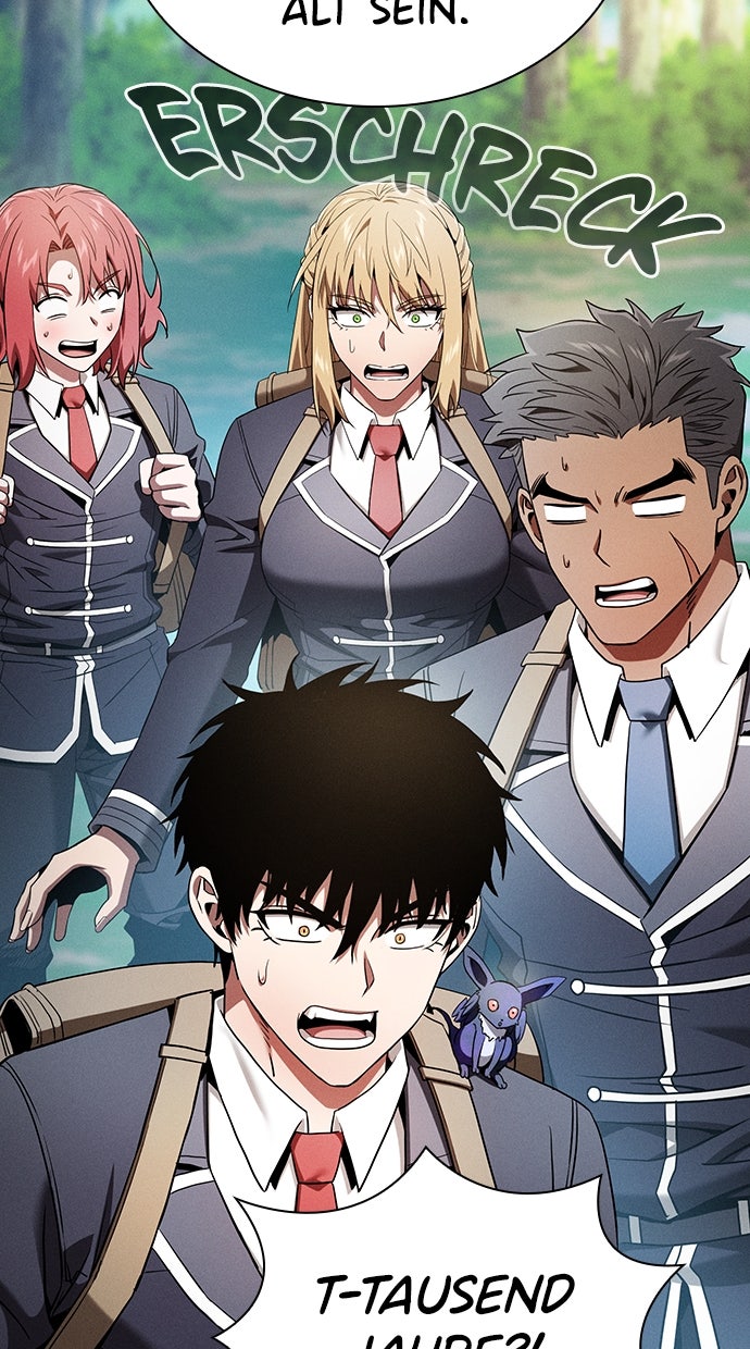 Read Der geniale Schwert - Kämpfer der Akademie Manga Online