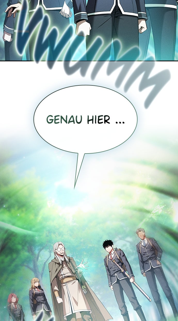 Read Der geniale Schwert - Kämpfer der Akademie Manga Online
