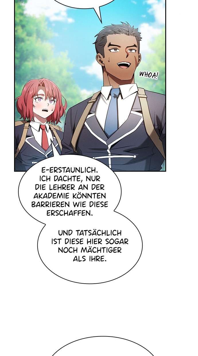 Read Der geniale Schwert - Kämpfer der Akademie Manga Online