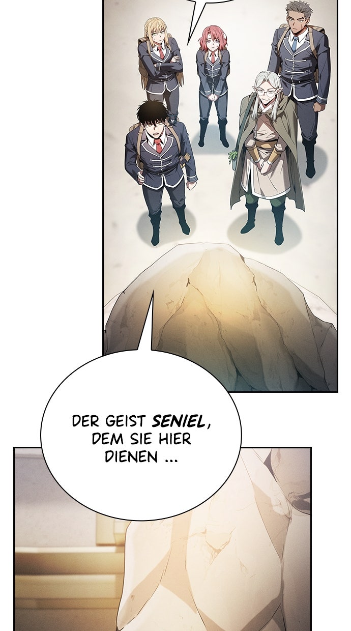 Read Der geniale Schwert - Kämpfer der Akademie Manga Online