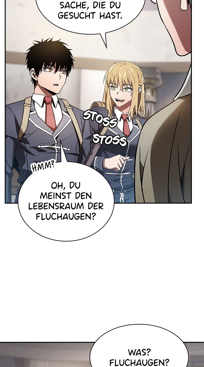 Read Der geniale Schwert - Kämpfer der Akademie Manga Online