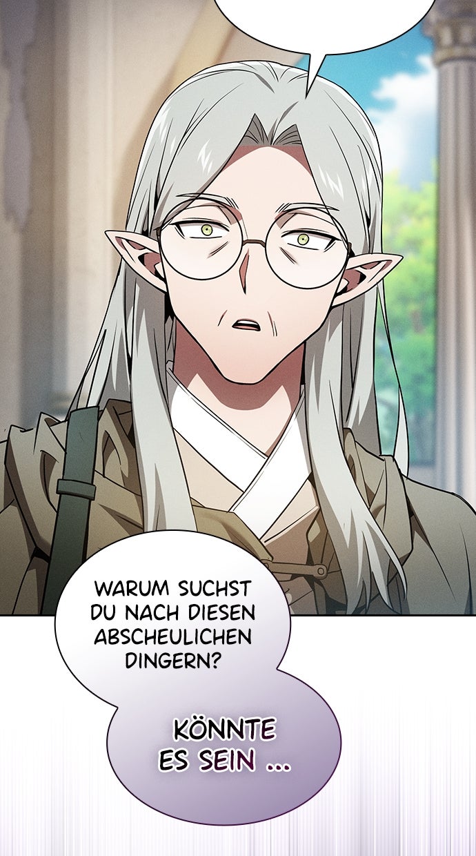 Read Der geniale Schwert - Kämpfer der Akademie Manga Online