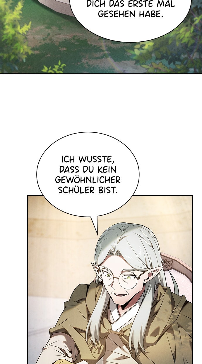 Read Der geniale Schwert - Kämpfer der Akademie Manga Online