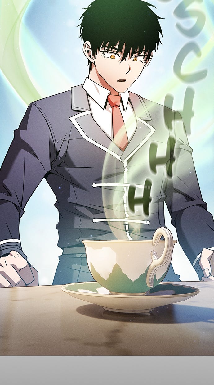 Read Der geniale Schwert - Kämpfer der Akademie Manga Online