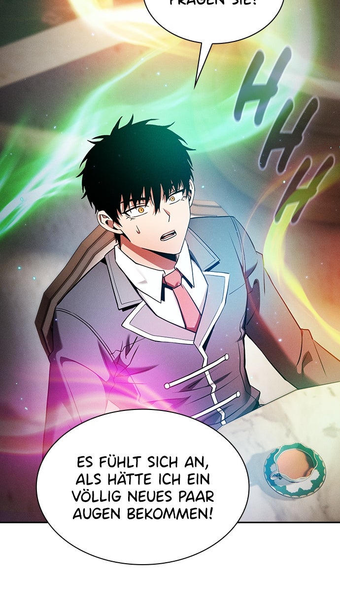 Read Der geniale Schwert - Kämpfer der Akademie Manga Online