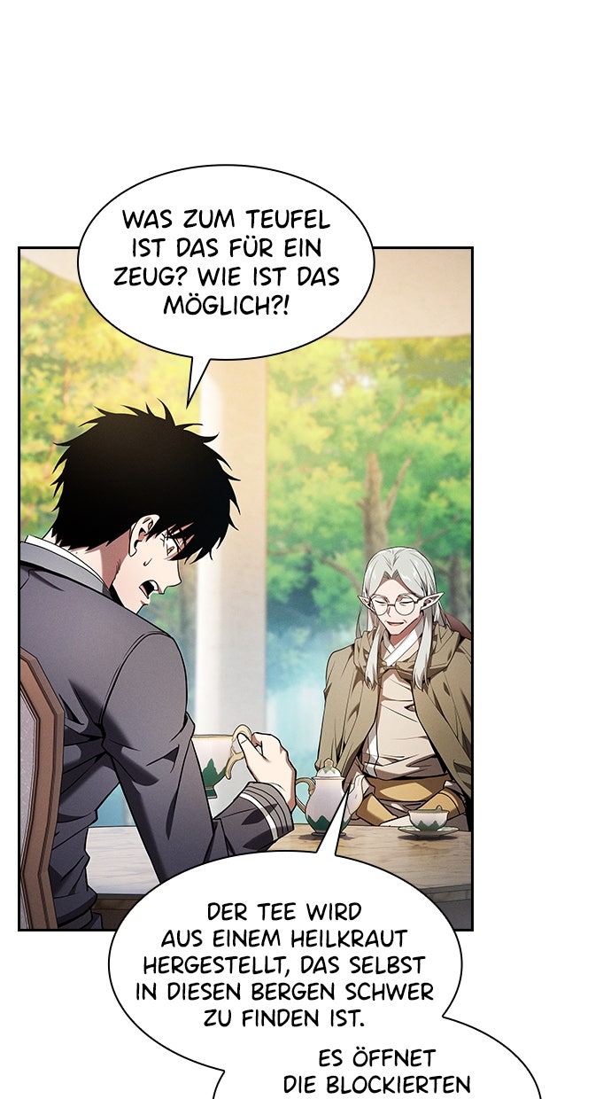 Read Der geniale Schwert - Kämpfer der Akademie Manga Online