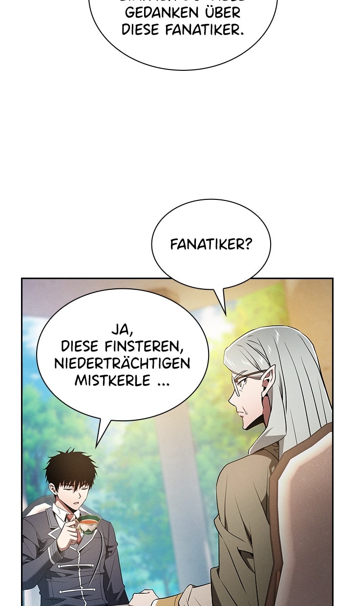 Read Der geniale Schwert - Kämpfer der Akademie Manga Online