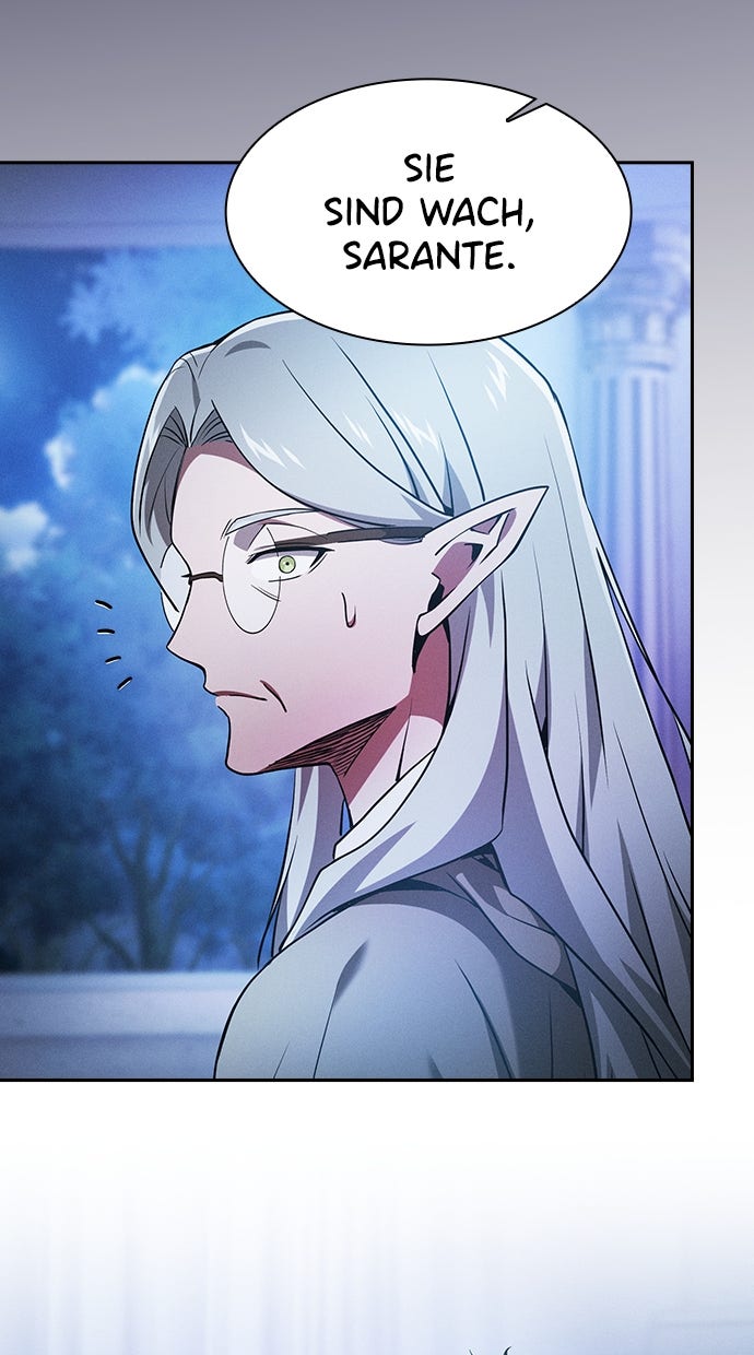 Read Der geniale Schwert - Kämpfer der Akademie Manga Online