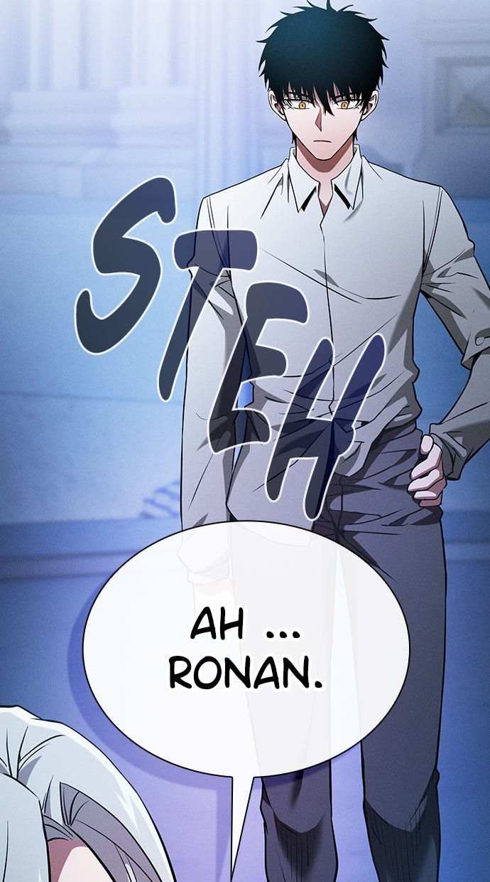 Read Der geniale Schwert - Kämpfer der Akademie Manga Online